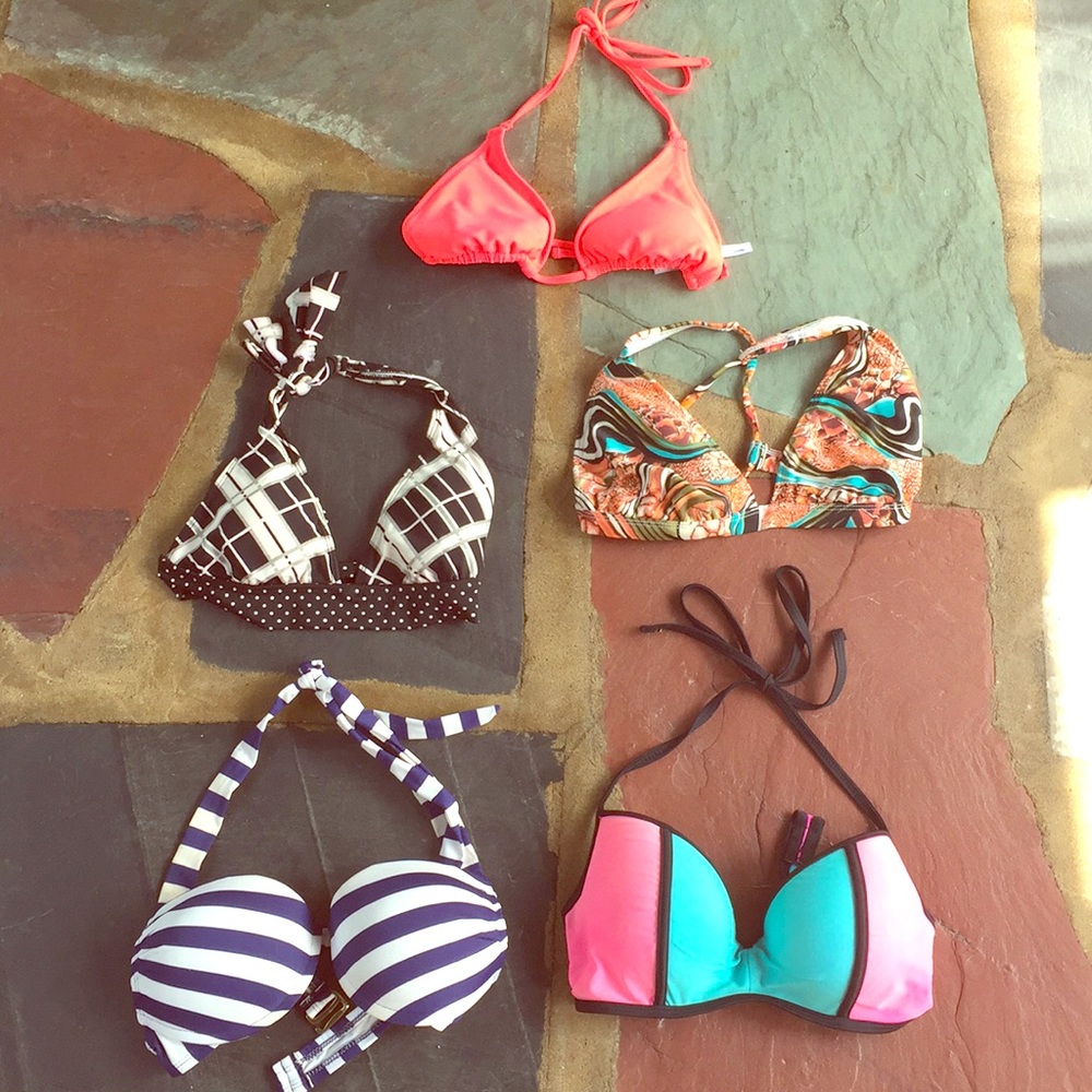 Bathing Suit Tops